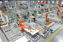 Distrik Gangnan, Kota Guigang, Guangxi: Membangun Klaster Industri Rumah Pintar Berbasis Kayu yang Berorientasi ke ASEAN