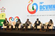 26th DCVMN AGM Sukses Digelar, Bio Farma dan DCVMN Perkuat Kolaborasi Global untuk Membangun Ekosistem Vaksin yang Tangguh dan Inklusif
