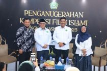 Kementerian Agama Umumkan Nomine Kompetisi Film Islami Nasional 2025