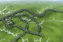 WIKA Bangun Jalan Kompleks Yudikatif dan Kawasan Pendukung KIPP IKN, Perkuat Aksesibilitas Pusat Pemerintahan Baru