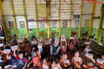 Asuransi Jasindo Bangun Akses Pendidikan dan Kesehatan di Pedalaman Mentawai