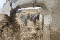 PBB dan mitranya tingkatkan respons pascagempa di Afghanistan