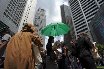 Singapura tarik produk kismis usai ditemukan alergen