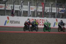 Pertamina Dukung Pembalap Muda di Mandalika Racing Series Sepanjang 2025