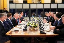 Trump janji tingkatkan kerja sama AS-Asia Tengah dalam mineral kritis