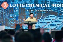 Presiden Prabowo: Kepercayaan dan Penegakan Hukum Jadi Kunci Keberhasilan Investasi di Indonesia