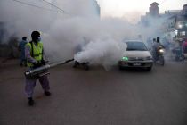 Wabah DBD tewaskan 21 orang di Provinsi Sindh Pakistan