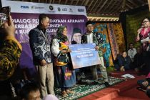 Bersama Menko PM, PNM bangun kemandirian disabilitas lewat Rumah Inklusif Kebumen