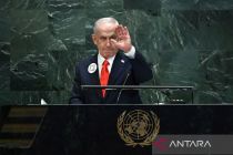 Delapan negara siap tangkap Benjamin Netanyahu