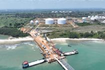 WIKA Bangun Fasilitas LPG Tuban, Perkuat Infrastruktur dan Efisiensi Energi Nasional