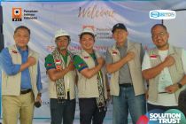 Proyek WIKA Beton Manila Terima Kunjungan Persatuan Insinyur Indonesia