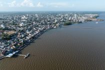 Brasil luncurkan aliansi transportasi Amazon