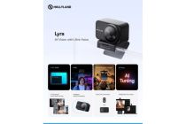 Hollyland Luncurkan Lyra 4K UHD Webcam yang Memadukan Performa Audio-Visual Berstandar Profesional dan Harga Terjangkau