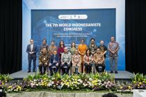 Kongres Indonesianis Sedunia, Kemlu serukan kembali Semangat Bandung