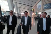 KAI jajaki penggunaan lokomotif bertenaga baterai