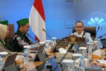 Menteri P2MI gandeng HMI edukasi migrasi aman bagi anak muda