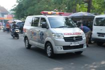 BRI Peduli perkuat infrastruktur kesehatan lewat penyaluran ratusan unit ambulans di seluruh Indonesia