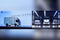 FOTON Tentukan Arah Perkembangan Baru untuk Kendaraan Niaga di Pasar Global