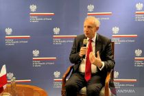 Perkuat dialog bilateral, Polandia undang Menlu RI berkunjung