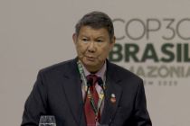 Di COP30, Indonesia Tegaskan Aksi Nyata Menuju NZE 2060, PLN Siap Jadi Motor Transisi Energi Nasional