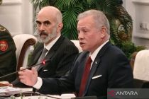 Raja Yordania diundang menjadi bagian Dewan Perdamaian Gaza