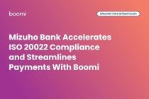Mizuho Bank Percepat Kepatuhan Terhadap ISO 20022 dan Menyederhanakan Pembayaran Dengan Boomi