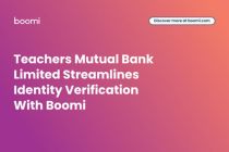 Teachers Mutual Bank Limited Memperlancar Verifikasi Identitas Dengan Boomi