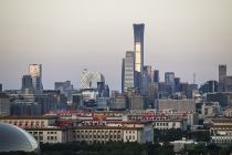 CBD Beijing termasuk salah satu kawasan bisnis paling menarik di dunia