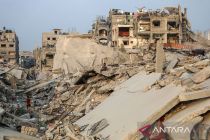 Faksi-faksi Palestina tolak rencana pasukan internasional di Gaza