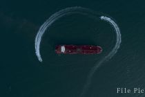 Iran sita kapal tanker minyak di Teluk Oman atas dasar pelanggaran