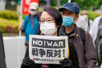 Kelompok antiperang Jepang khawatir Okinawa kembali jadi medan perang