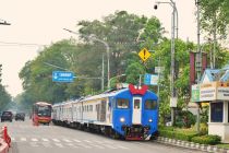 KA Batara Kresna Tumbuh 45,8%, Dorong Wisata dan Ekonomi Solo Raya