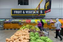 Harga pangan tahunan di Selandia Baru naik 4,7 persen