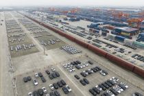 Pendapatan fiskal China naik 0,8 persen dalam 10 bulan pertama 2025