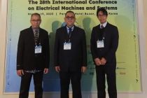 Di Korsel, Tim Riset ITPLN Beberkan Sistem Keamanan Listrik Tenaga Angin