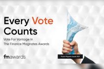 Vantage Sukses Raih Tujuh Nominasi di Ajang Finance Magnates Awards 2025