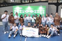 Asuransi Jasindo Promosikan Literasi Asuransi dan Manajemen Risiko Melalui Gerak Jalan AAUI CUP 2025