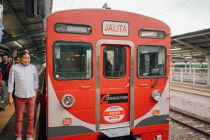 Mobilisasi Perkotaan Semakin Kuat, JALITA Hadirkan Jejak Sejarah Transformasi KRL Jabodetabek