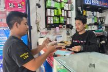 Tumbuhkan ekonomi keluarga, intip kisah sukses Agen BRILink Kabanjahe Tanah Karo