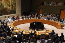 DK PBB dukung bentuk pasukan stabilisasi internasional di Gaza