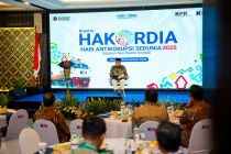 KAI Tegaskan Komitmen Antikorupsi pada HAKORDIA 2025: Satukan Aksi, Basmi Korupsi