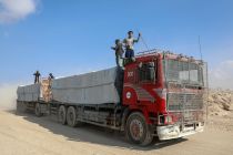 Jelang musim dingin, petugas PBB percepat salurkan bantuan untuk Gaza