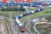 Percepatan kereta kargo China-Eropa genjot perdagangan Jalur Sutra