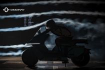 Industry First: OMOWAY Membuka Babak Baru dalam Sepeda Motor Listrik Pintar dengan Uji Terowongan Angin Berstandar Mobil