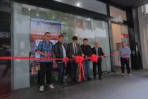 KAI Dukung Pop Up Store UMKM Indonesia di pusat Kota Melbourne