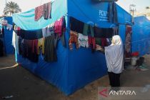 Dubes Palestina: 80 persen Gaza hancur, sejuta warga tinggal di tenda