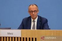 Kanselir Jerman: Beberapa strategi AS tak selaras perspektif Eropa