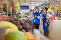 BRI dorong pertumbuhan inklusif lewat penyaluran KUR senilai Rp147,2 triliun kepada 3,2 juta UMKM