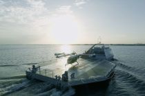 AutoFlight Aviation Technology Lansir eVTOL Water Vertiport yang Bebas Karbon