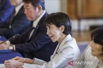 Jepang, 5 negara Asia Tengah luncurkan inisiatif baru mineral kritis